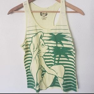 Disney's Little Mermaid Tank (Ariel)